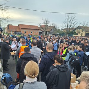 73. Planinarski križni put Planinarske bratovštine sv. Bernarda iz Samobora